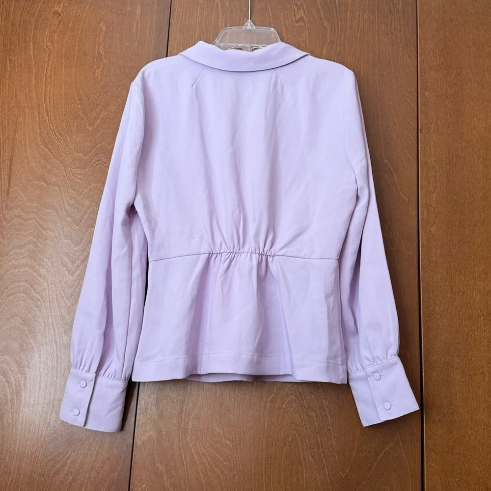 J. Crew elegant faux